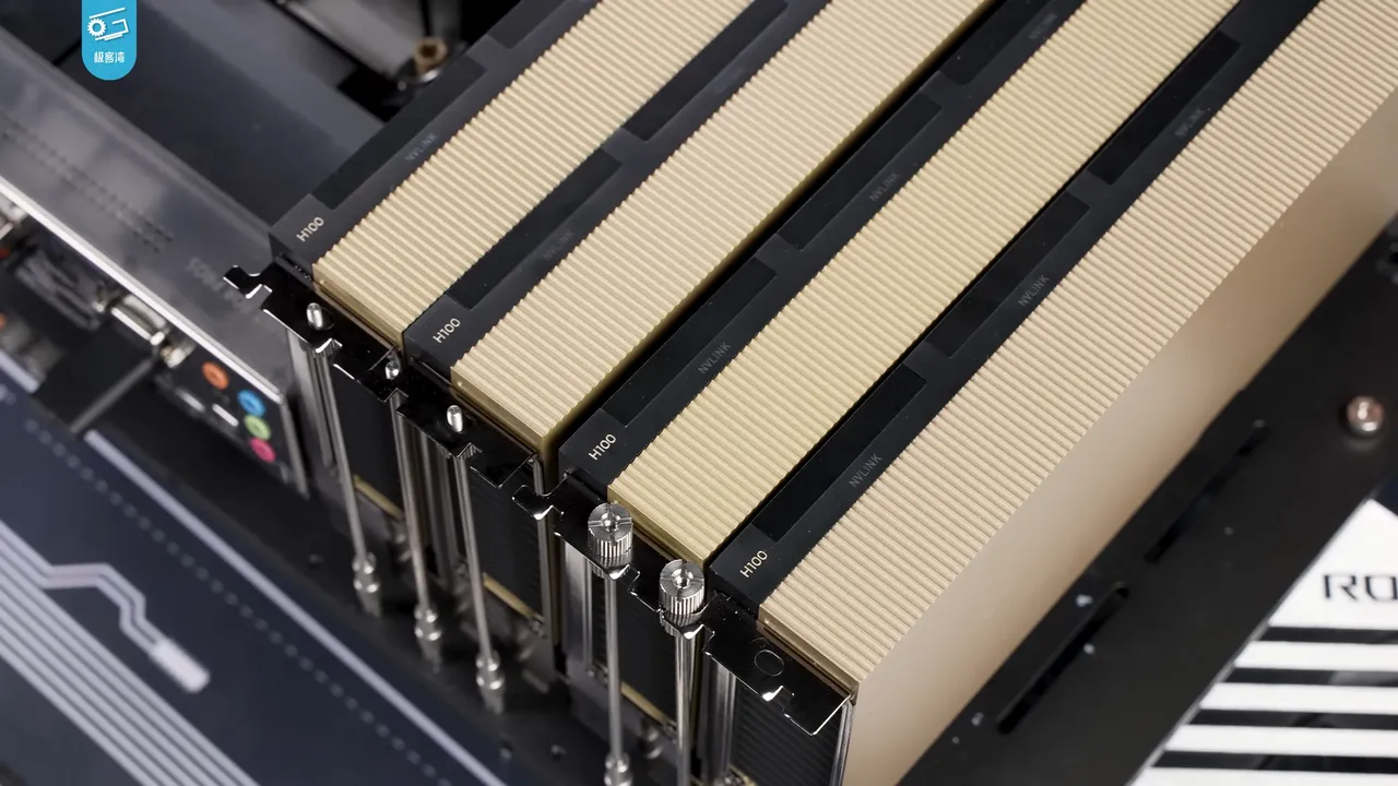 NVIDIA H100 GPU